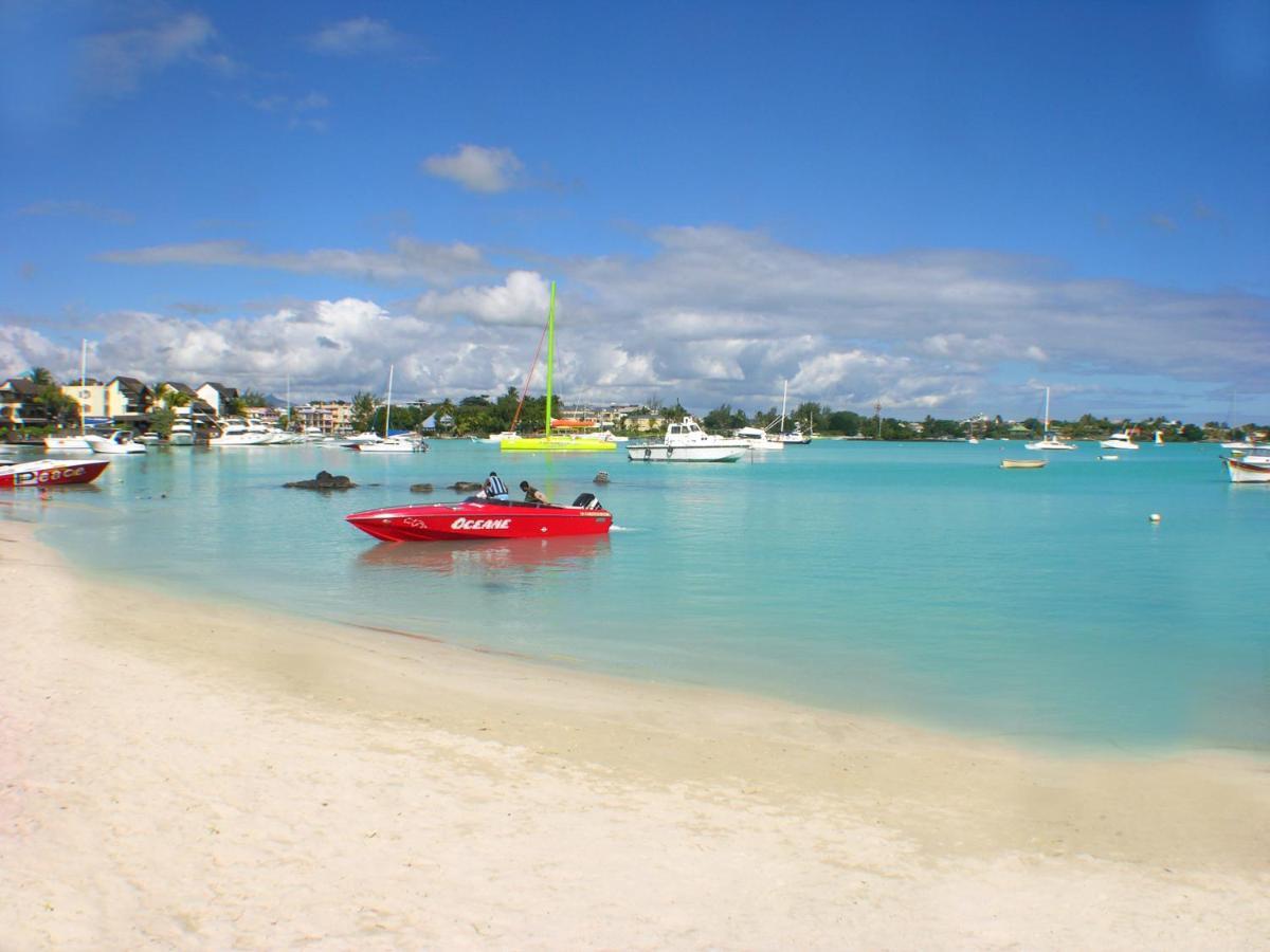 Kenville Pereybere Beach Exterior foto